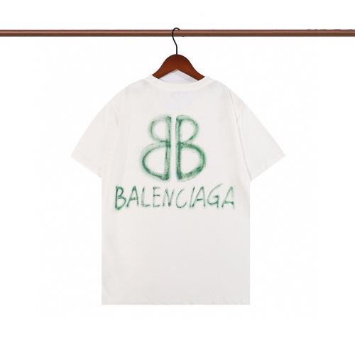 2色可選 日本未入荷モデル ラウンドネック 2022新作 スーパーコピー ブランド コピーBAL 半袖Tシャツ 自然な肌触り 好評でした