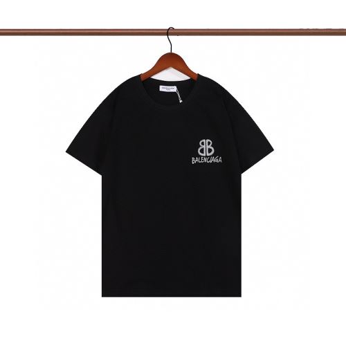 2色可選 日本未入荷モデル ラウンドネック 2022新作 スーパーコピー ブランド コピーBAL 半袖Tシャツ 自然な肌触り 好評でした