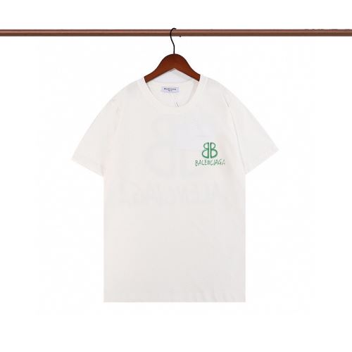 2色可選 日本未入荷モデル ラウンドネック 2022新作 スーパーコピー ブランド コピーBAL 半袖Tシャツ 自然な肌触り 好評でした