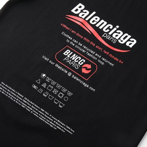 2022新作 ブランド コピーBAL 半袖Tシャツ ブランド 偽物 通販 おしゃれに絶大な人気の 収縮性のある 吸汗速乾 3色可選