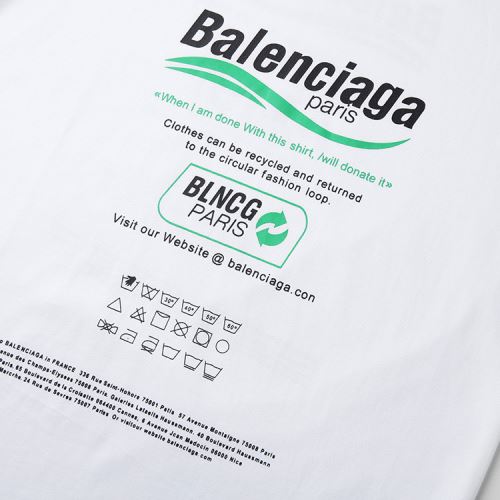 2022新作 ブランド コピーBAL 半袖Tシャツ ブランド 偽物 通販 おしゃれに絶大な人気の 収縮性のある 吸汗速乾 3色可選