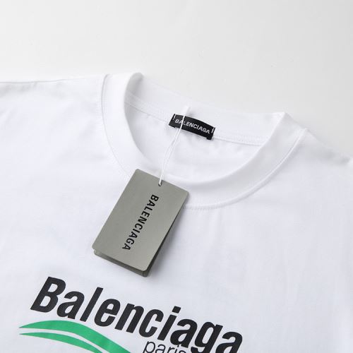 2022新作 ブランド コピーBAL 半袖Tシャツ ブランド 偽物 通販 おしゃれに絶大な人気の 収縮性のある 吸汗速乾 3色可選