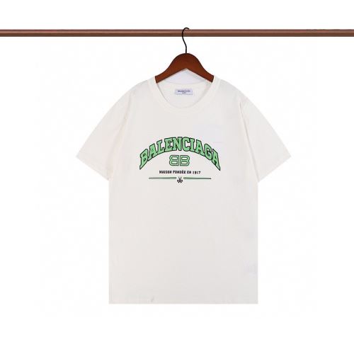 3色可選 実用性に溢れるアイテム スーパーコピー 激安 2022新作 ブランド コピーBAL 半袖Tシャツ 吸汗性に優れ 着心地満点