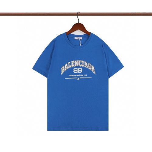 3色可選 実用性に溢れるアイテム スーパーコピー 激安 2022新作 ブランド コピーBAL 半袖Tシャツ 吸汗性に優れ 着心地満点