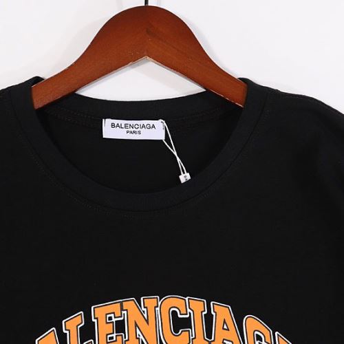 3色可選 実用性に溢れるアイテム スーパーコピー 激安 2022新作 ブランド コピーBAL 半袖Tシャツ 吸汗性に優れ 着心地満点
