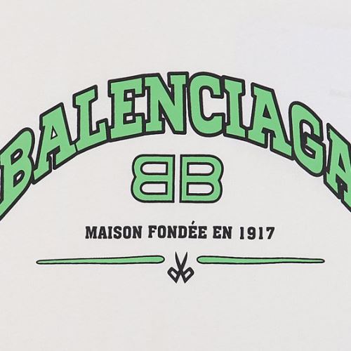 3色可選 実用性に溢れるアイテム スーパーコピー 激安 2022新作 ブランド コピーBAL 半袖Tシャツ 吸汗性に優れ 着心地満点