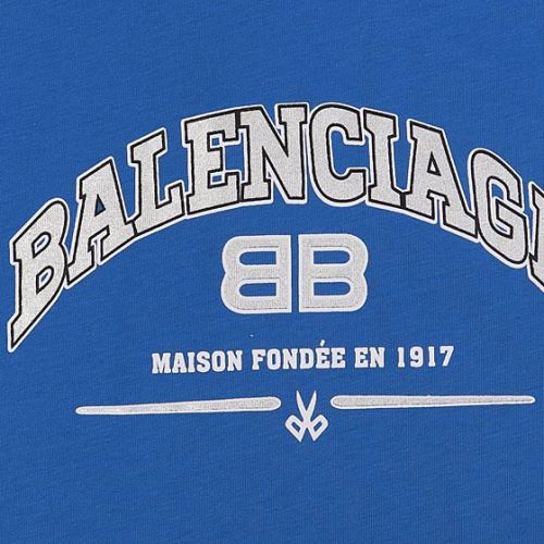 3色可選 実用性に溢れるアイテム スーパーコピー 激安 2022新作 ブランド コピーBAL 半袖Tシャツ 吸汗性に優れ 着心地満点