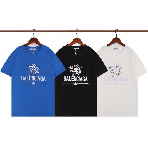 プリント 2022新作 ブランド コピーBAL 半袖Tシャツ 3色可選 今一番HOTな新品 コピーブランド 優しいフィット感 ドライ