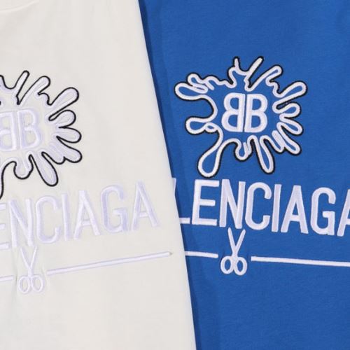 プリント 2022新作 ブランド コピーBAL 半袖Tシャツ 3色可選 今一番HOTな新品 コピーブランド 優しいフィット感 ドライ