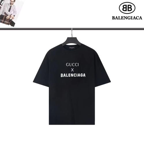 2022新作 ブランド コピーBAL 半袖Tシャツ ブランド コピー 優しい色合い 気軽にカジュアルに使える プリント 2色可選