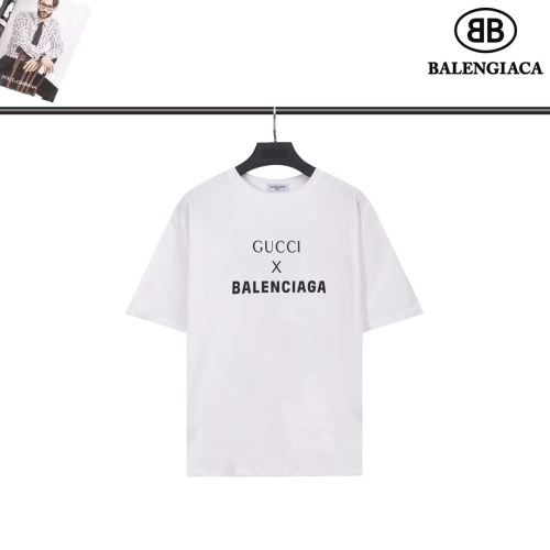2022新作 ブランド コピーBAL 半袖Tシャツ ブランド コピー 優しい色合い 気軽にカジュアルに使える プリント 2色可選