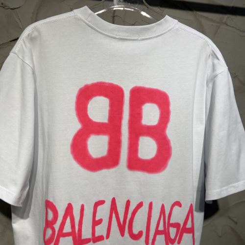 柔らかな質感 吸汗性に優れ 2022新作 ブランド コピーBAL 半袖Tシャツ 3色可選 ブランド 偽物 通販 縦には伸びにくい