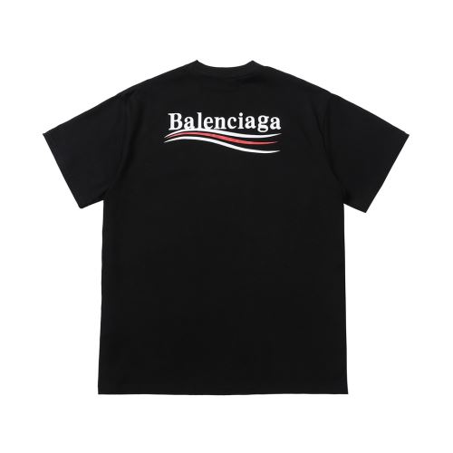 肌に馴染みやすい コピーブランド 人気 ランキング お洒落に魅せる 2022新作 ブランド コピーBAL 半袖Tシャツ 好評でした 多色選択可