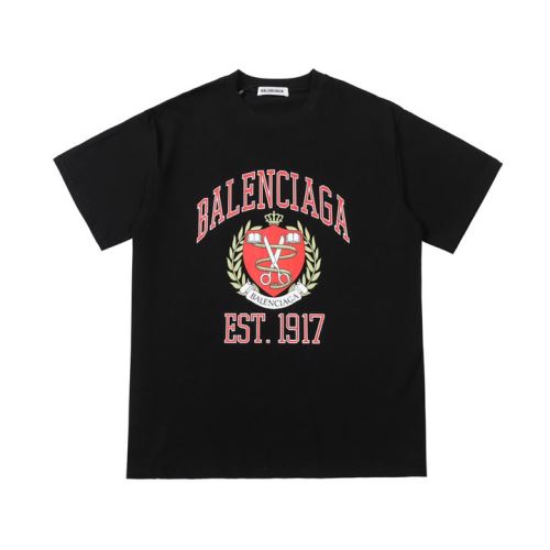 落ち着いた感覚 2022新作 コピー ブランド 2色可選 優しいフィット感 ブランド コピーBAL 半袖Tシャツ