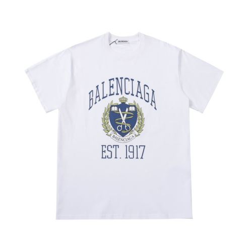 落ち着いた感覚 2022新作 コピー ブランド 2色可選 優しいフィット感 ブランド コピーBAL 半袖Tシャツ