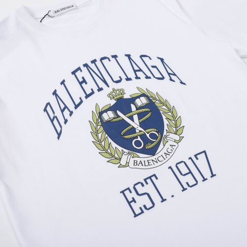 落ち着いた感覚 2022新作 コピー ブランド 2色可選 優しいフィット感 ブランド コピーBAL 半袖Tシャツ