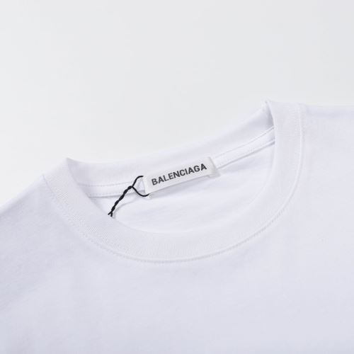 落ち着いた感覚 2022新作 コピー ブランド 2色可選 優しいフィット感 ブランド コピーBAL 半袖Tシャツ
