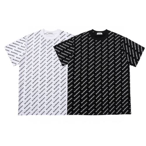 2色可選 コピーブランド 人気 ランキング 2022新作 ブランド コピーBAL 半袖Tシャツ 吸汗速乾 着回し度抜群
