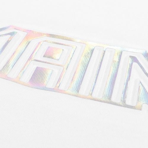 着心地満点 2022新作 バルマンコピー ブランド 注目のアイテム デザイン性の高い バルマン BALMAIN 半袖Tシャツ プリント
