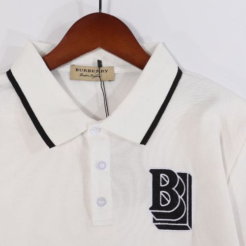 2色可選 バーバリースーパーコピー 機能性・耐久性抜群 2022新作 バーバリー BURBERRY 半袖ポロシャツ 着心地満点 好評でした 乾きやすい