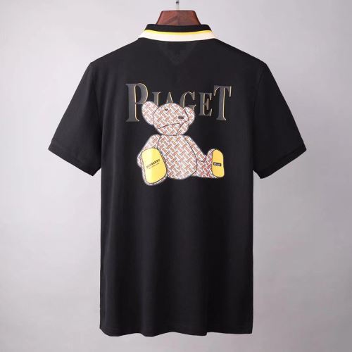 吸汗速乾 バーバリーコピー ブランド 自然な肌触り 3色可選 2022新作 バーバリー BURBERRY 半袖ポロシャツ 耐久性に優れ