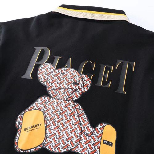 吸汗速乾 バーバリーコピー ブランド 自然な肌触り 3色可選 2022新作 バーバリー BURBERRY 半袖ポロシャツ 耐久性に優れ
