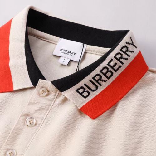 2022新作 バーバリー BURBERRY 半袖ポロシャツ 着心地満点 バーバリーブランドコピー ショートパンツ 確定となる上品 吸汗性に優れ 4色可選