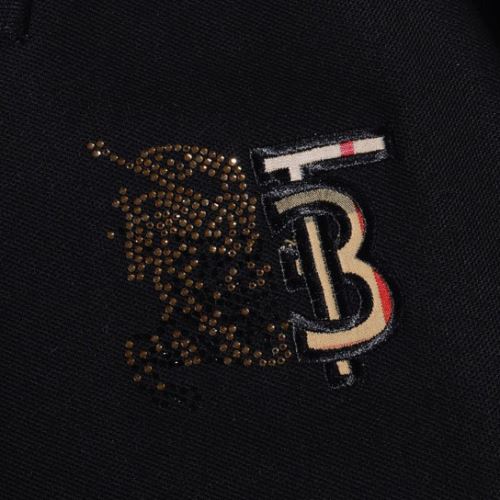 バーバリースーパーコピー シックスタイルに活躍 2022新作 バーバリー BURBERRY 半袖ポロシャツ カジュアル 2色可選 自分らしいスタイリング