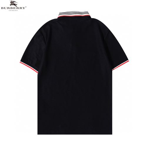 バーバリースーパーコピー シックスタイルに活躍 2022新作 バーバリー BURBERRY 半袖ポロシャツ カジュアル 2色可選 自分らしいスタイリング