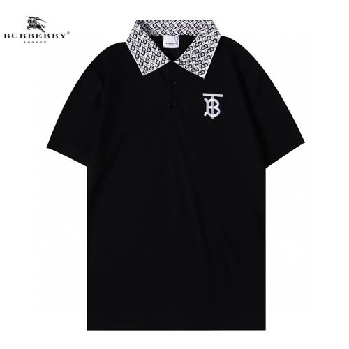 大人気アイテム！入手困難 2022新作 バーバリー BURBERRY 半袖ポロシャツ バーバリー偽物ブランド デザイン性の高い 乾きやすい 2色可選
