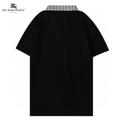 大人気アイテム！入手困難 2022新作 バーバリー BURBERRY 半袖ポロシャツ バーバリー偽物ブランド デザイン性の高い 乾きやすい 2色可選