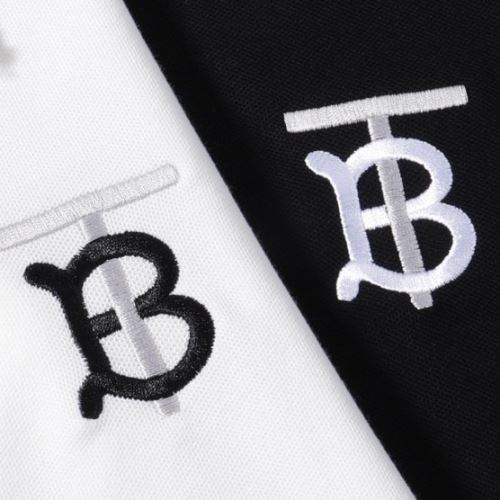 大人気アイテム！入手困難 2022新作 バーバリー BURBERRY 半袖ポロシャツ バーバリー偽物ブランド デザイン性の高い 乾きやすい 2色可選