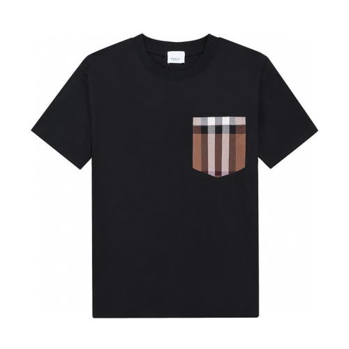 2色可選 バーバリーブランドスーパーコピー 利便性に優れ 優しいフィット感 2022新作 バーバリー BURBERRY 半袖Tシャツ 吸汗速乾