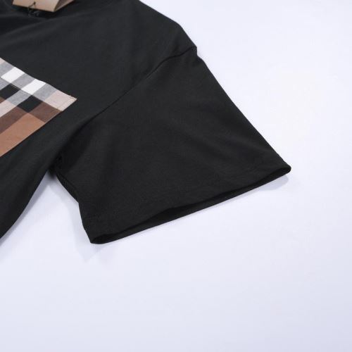 2色可選 バーバリーブランドスーパーコピー 利便性に優れ 優しいフィット感 2022新作 バーバリー BURBERRY 半袖Tシャツ 吸汗速乾