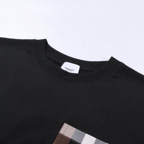 2色可選 バーバリーブランドスーパーコピー 利便性に優れ 優しいフィット感 2022新作 バーバリー BURBERRY 半袖Tシャツ 吸汗速乾