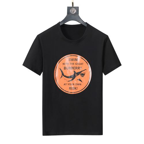 バーバリースーパーコピー 激安 2022新作 バーバリー BURBERRY 半袖Tシャツ 超目玉 プリント 肌に馴染みやすい 2色可選