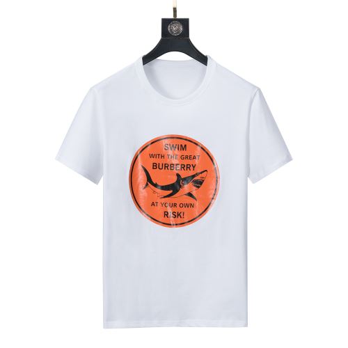 バーバリースーパーコピー 激安 2022新作 バーバリー BURBERRY 半袖Tシャツ 超目玉 プリント 肌に馴染みやすい 2色可選