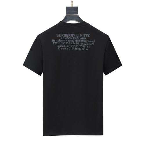 バーバリースーパーコピー 激安 2022新作 バーバリー BURBERRY 半袖Tシャツ 超目玉 プリント 肌に馴染みやすい 2色可選