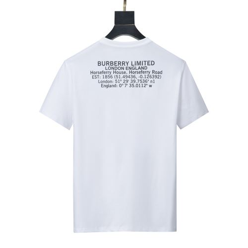 バーバリースーパーコピー 激安 2022新作 バーバリー BURBERRY 半袖Tシャツ 超目玉 プリント 肌に馴染みやすい 2色可選