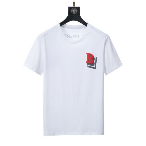 2色可選 高品質 カッコいい印象を付ける バーバリースーパーコピー 半袖Tシャツ プリント 2022新作 人気販売中 お洒落に魅せる