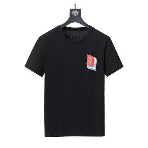 2色可選 高品質 カッコいい印象を付ける バーバリースーパーコピー 半袖Tシャツ プリント 2022新作 人気販売中 お洒落に魅せる