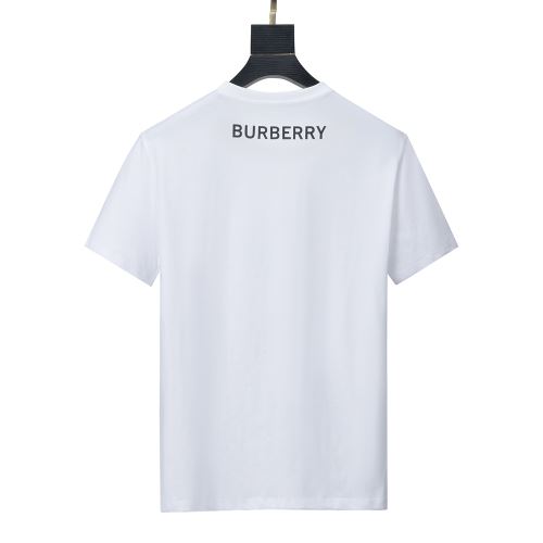 2色可選 高品質 カッコいい印象を付ける バーバリースーパーコピー 半袖Tシャツ プリント 2022新作 人気販売中 お洒落に魅せる