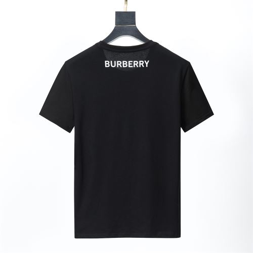 2色可選 高品質 カッコいい印象を付ける バーバリースーパーコピー 半袖Tシャツ プリント 2022新作 人気販売中 お洒落に魅せる