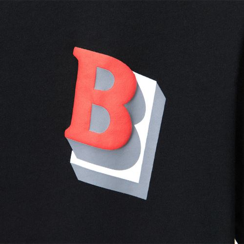 2色可選 高品質 カッコいい印象を付ける バーバリースーパーコピー 半袖Tシャツ プリント 2022新作 人気販売中 お洒落に魅せる