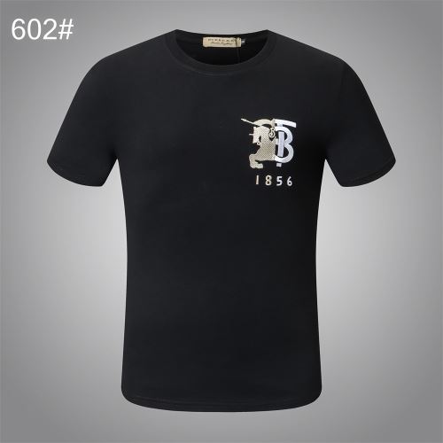 2022新作 バリエーションに富む バーバリーコピーブランド 半袖Tシャツ  使い勝手抜群 高品質 人気 2色可選 刺繍鹿の子 逸品