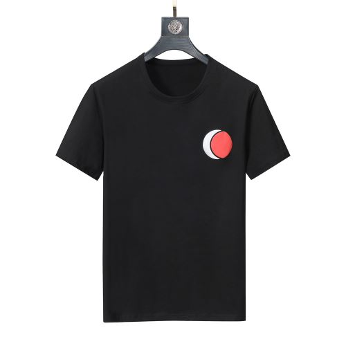 高級感ある 快適 2022新作 バーバリー偽物ブランド 半袖Tシャツ 2色可選 ラックスした雰囲気 プリント 自分らしいスタイリング