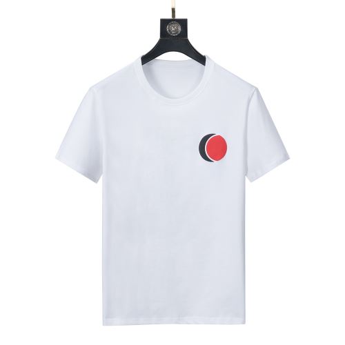 高級感ある 快適 2022新作 バーバリー偽物ブランド 半袖Tシャツ 2色可選 ラックスした雰囲気 プリント 自分らしいスタイリング