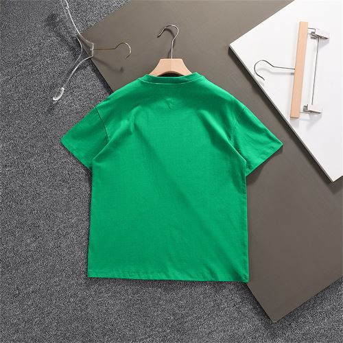 偽物ブランド 2022新作 コピー ブランド ブランド コピー 半袖Tシャツ 高品質 人気 カッコいい印象を付ける ラウンドネック