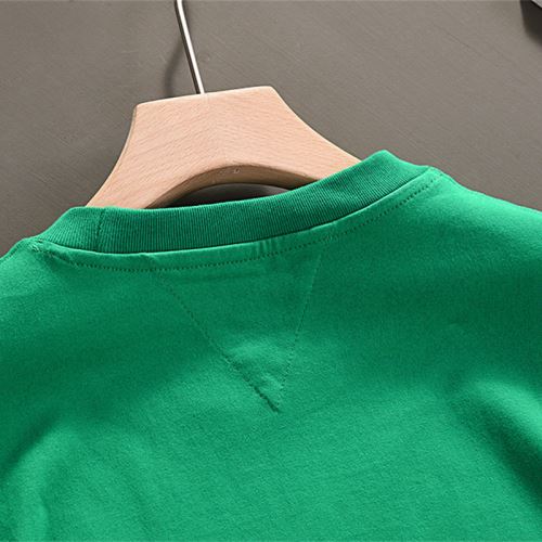 偽物ブランド 2022新作 コピー ブランド ブランド コピー 半袖Tシャツ 高品質 人気 カッコいい印象を付ける ラウンドネック