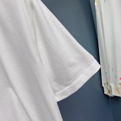 優しいフィット感 2022新作 半袖Tシャツ ショートパンツ 確定となる上品 偽物ブランド 通気性に優れた 首胸ロゴ 肌に密着